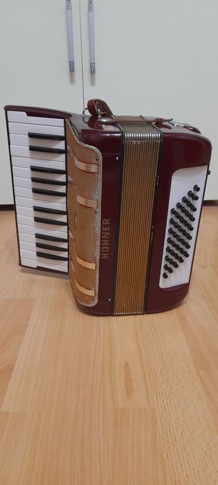 Acordeon Hohner Starlet 40 bași