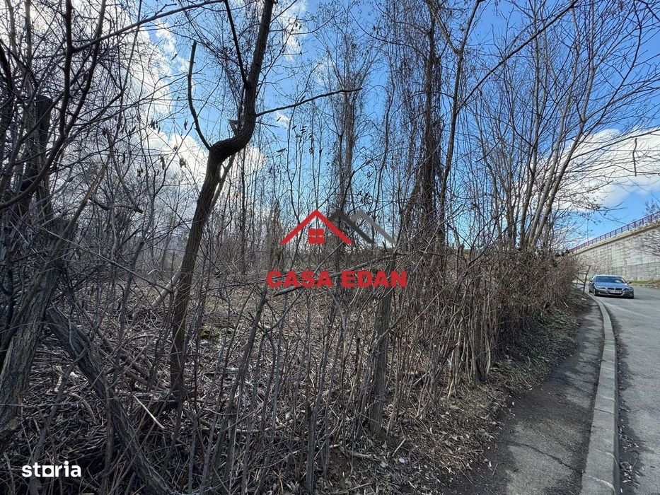 Teren intravilan in Campina--1565 mp--35.000e