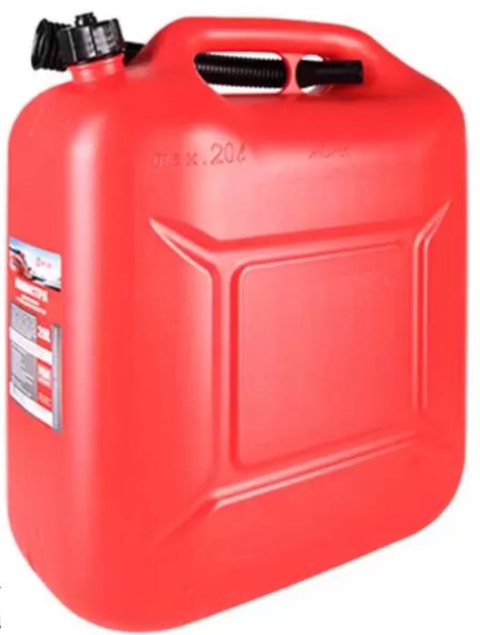 Канистры Россия (Бензиновые) дизель с удобной Горловиной