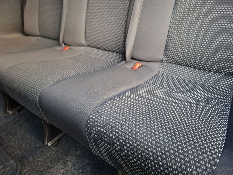 Седалка тройка за Мерцедес Спринтер 906 Фолксваген Крафтер