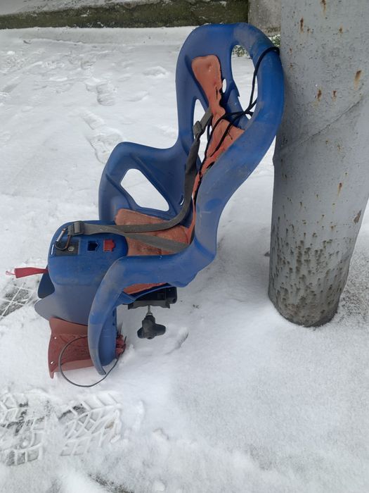 Детско Столче за Велосипед