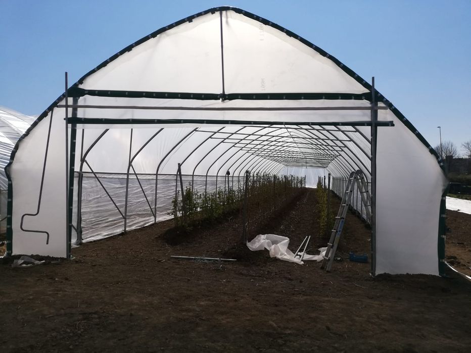 Solarii metalice pt legume fructe