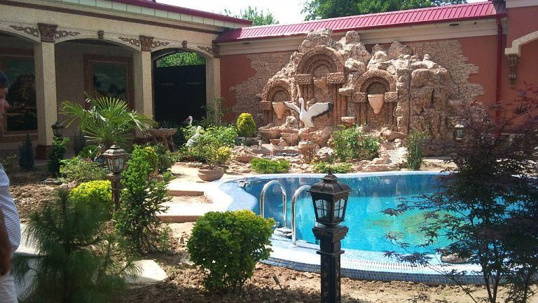 Ландшафтный дизайн