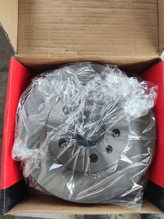 Спирачни дискове VW Polo