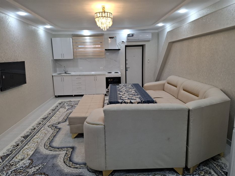 3 Хоналик Квартира Сотилади