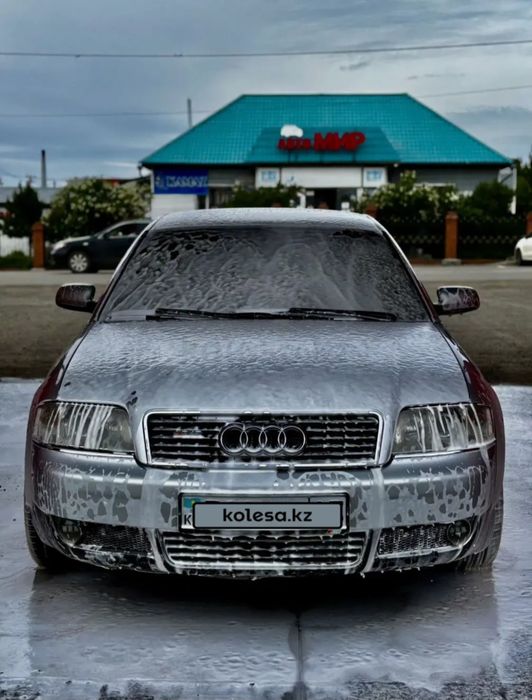 Audi a6 c5 3.0 quattro