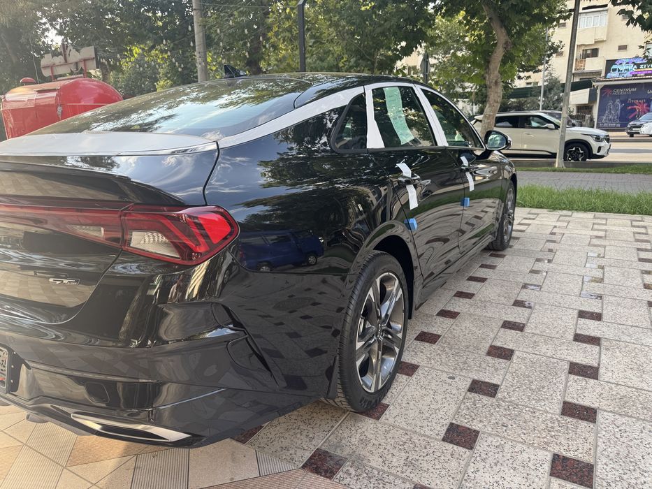 Kia k5 GT line 2022