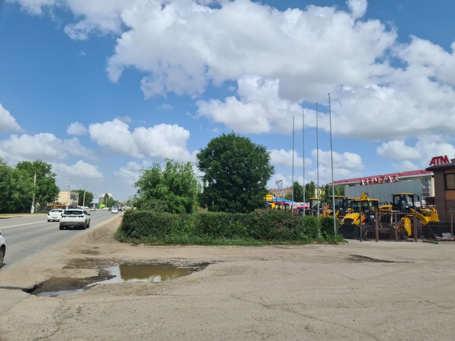 Сдам в аренду склад под навесом
