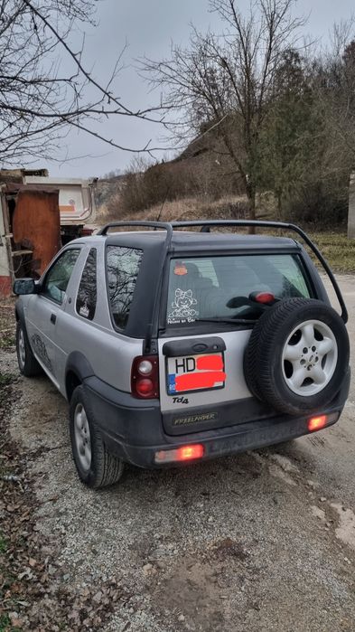 Land Rover Freelander Td4