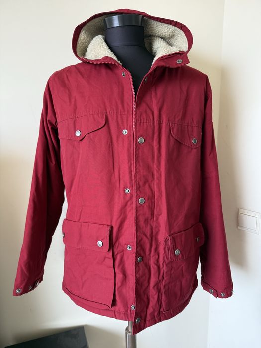 Jacheta Fjall Raven , autentica