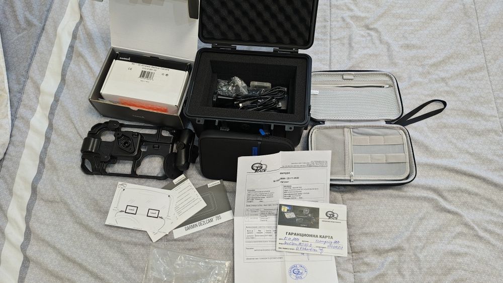 Навигационна система GARMIN