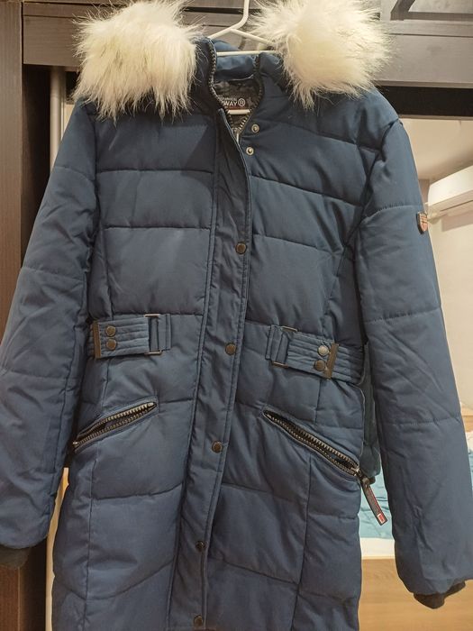 Зимна парка GEOGRAPHICAL NORWAY