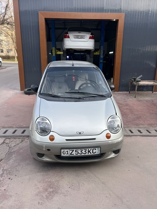 Продается ,аренда с выкупом Матиз бест 2006 метан газ