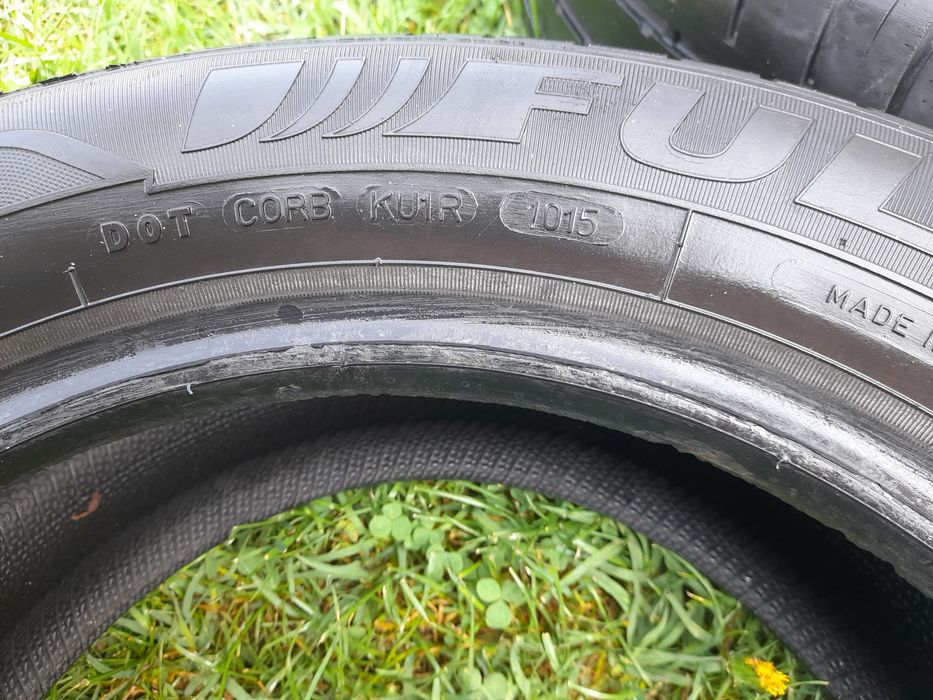 Anvelope vara Fulda 195 60 r15