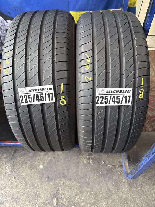 225/45/17 Michelin