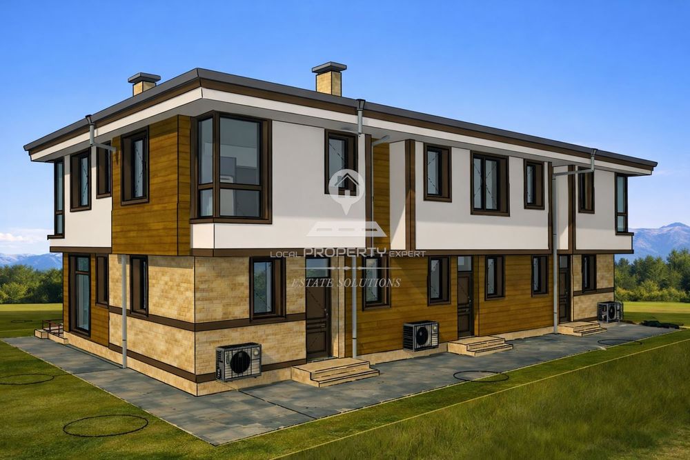 Мезонет в Благоевград, област-гр.Банско площ 186 цена 285000