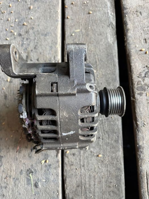 Продам генератор, катушки БМВ Х5