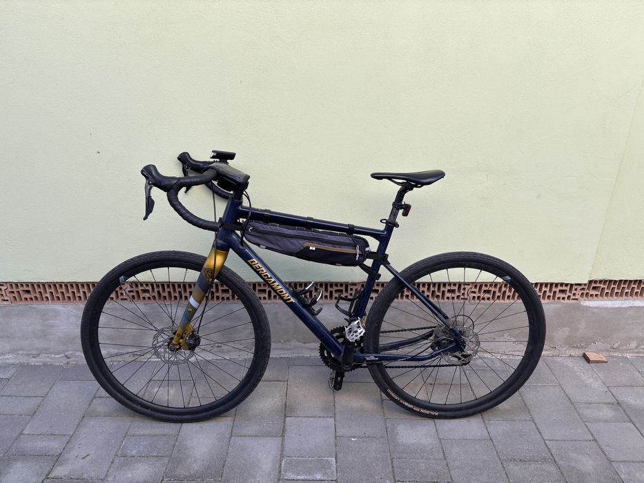 Bicicleta Gravel Bergamont Grandurance 4