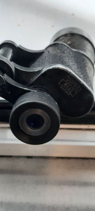 Бинокък  B.Nickel Marburg 8х45 Рядък модел  Оптика  Carl Zeiss