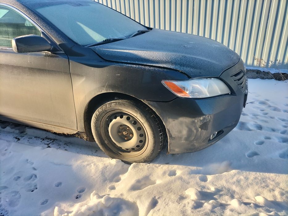 Toyota Camry 40 2006 газ-бензин