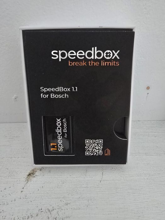 Speedbox 1.1 Bosch