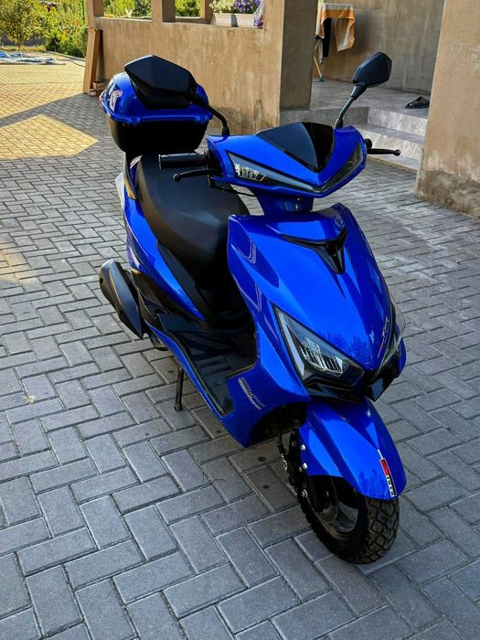 Мопед м8 прошка.