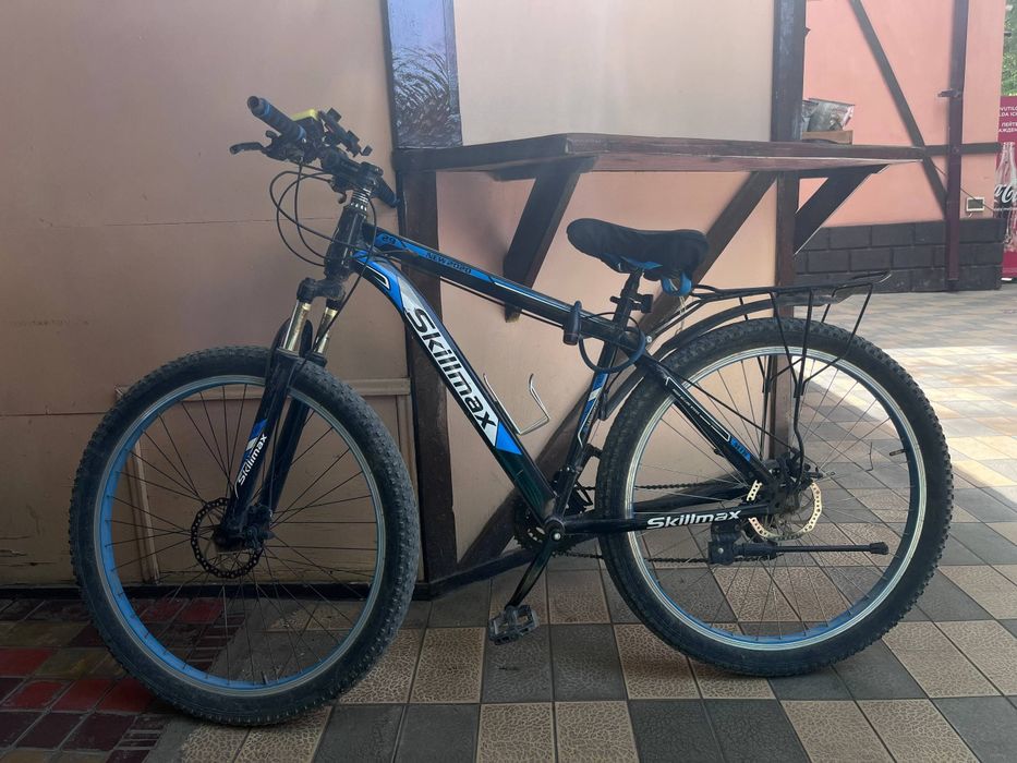 Velospied ,, Sxillmax"firmasi sifati zo'ri