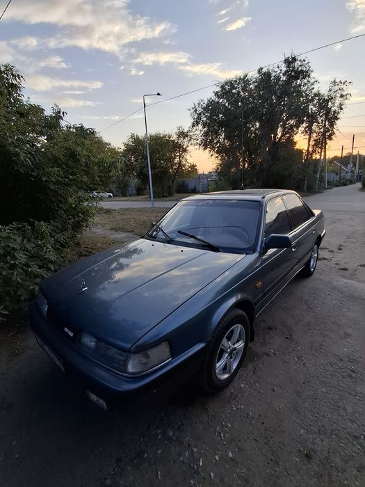 Mazda 626, 1991 года