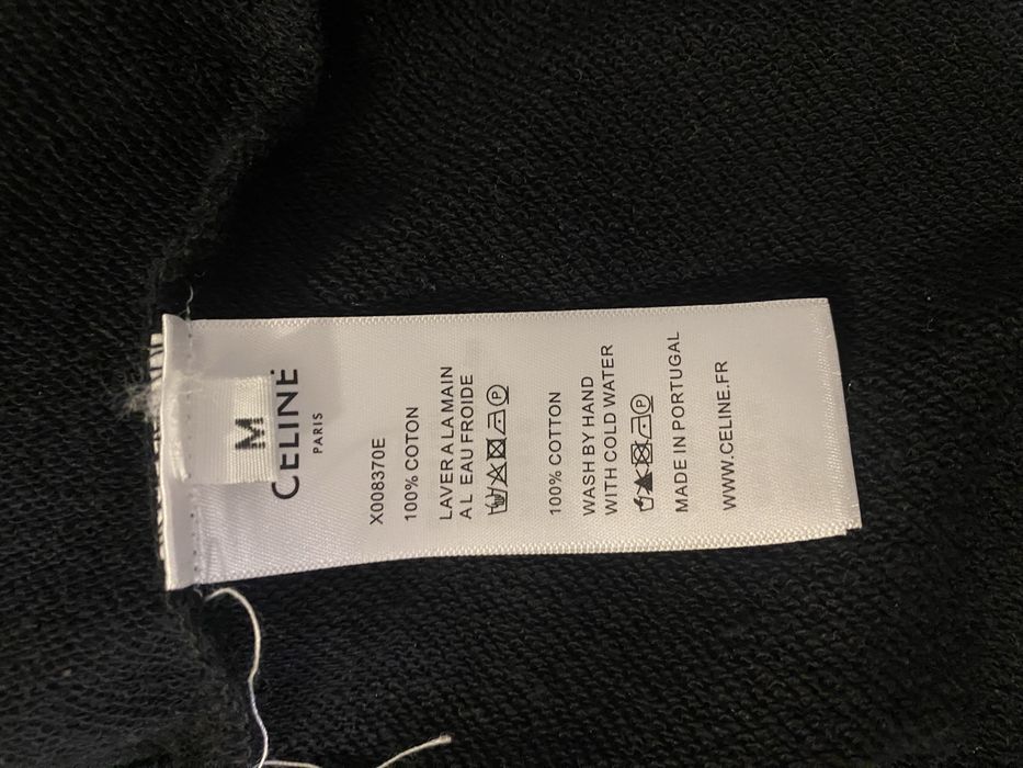 Толстовка celine