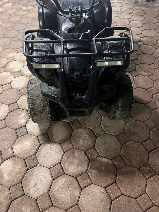 Квадроцикл 110кубов
