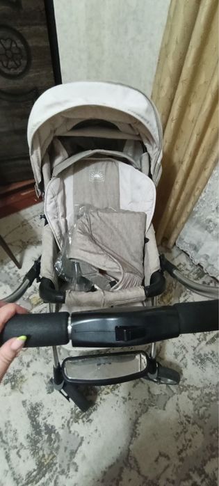 Детская каляска трансформер