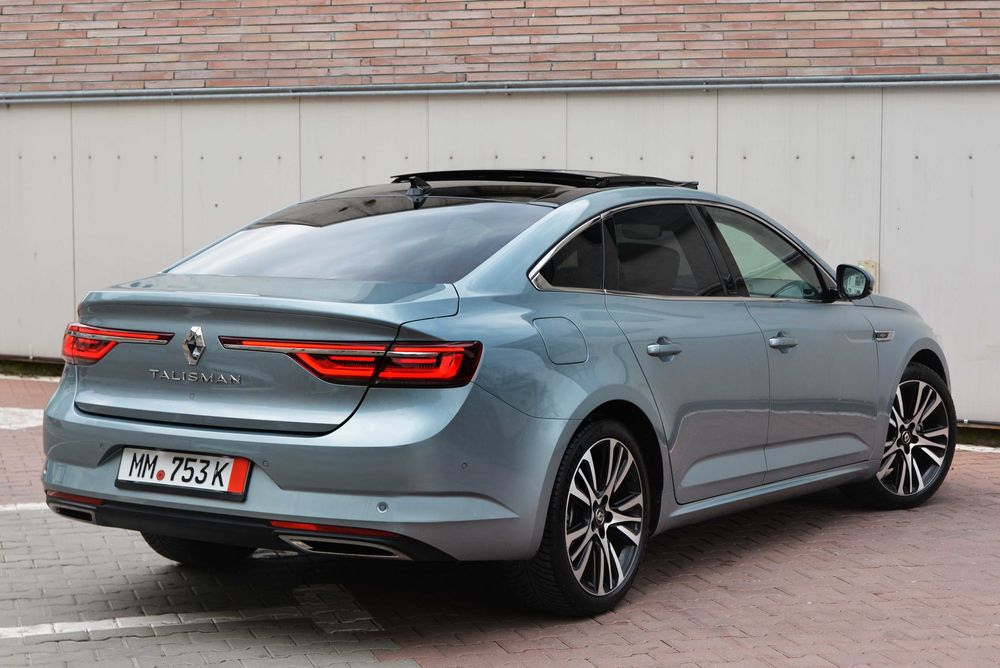 Renault Talisman 1.3 TCe / 2022 /Initiale Paris/Ventilatie/Panoramic