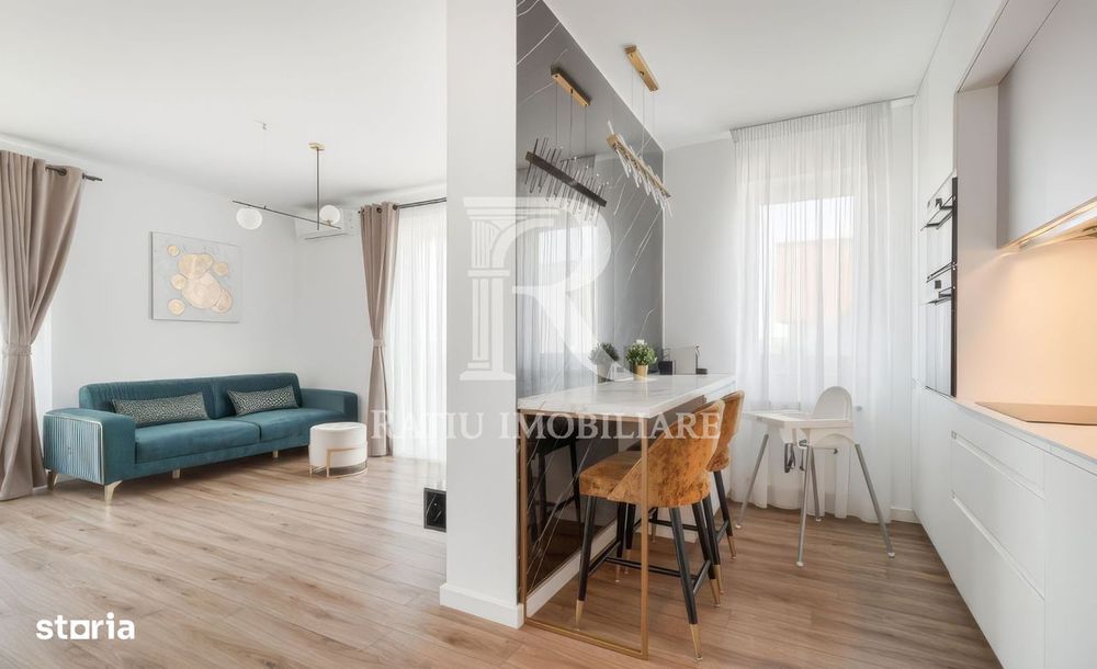 Apartament cu 3 camere | Garaj subteran inclus | Oradea — fotografia 3
