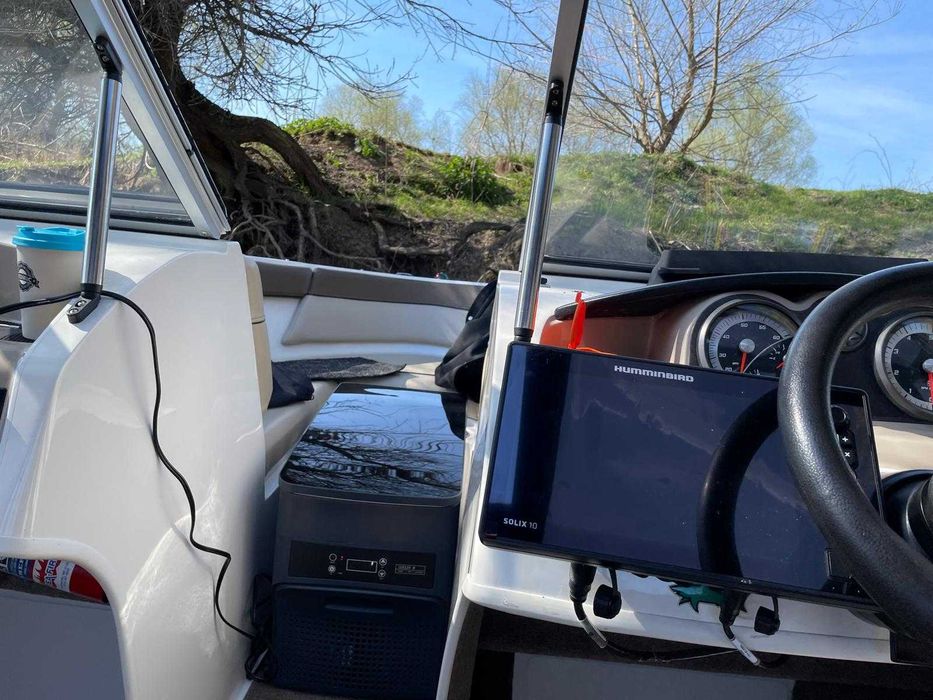 Barca Bayliner Bowrider 180 - 2015 motor outdoor Mercury  150cp - 2018