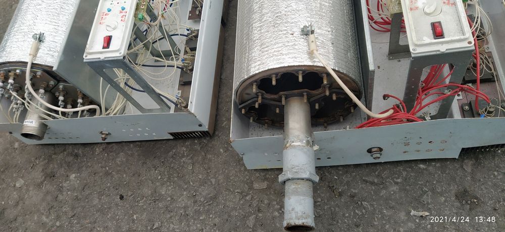 РусНит электрокотел