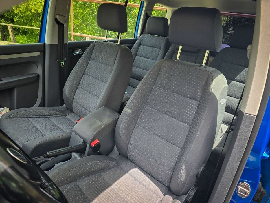VOLKSWAGEN Touran 2004 — imagine 2