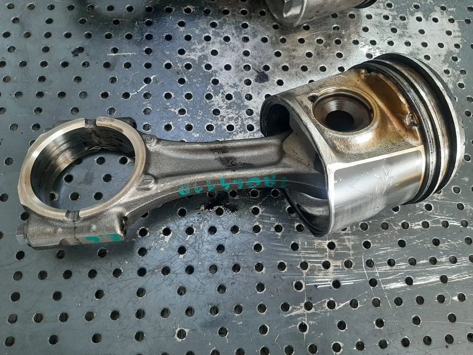 piston cu biela  2.3 d  fiat ducato 1agl411d  euro 6