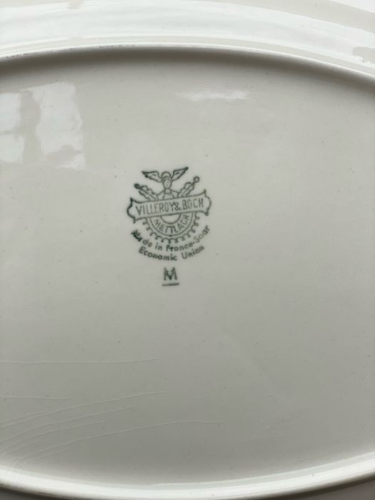 Villeroy & Boch Mettlach – порцеланов сервиз, 33 части