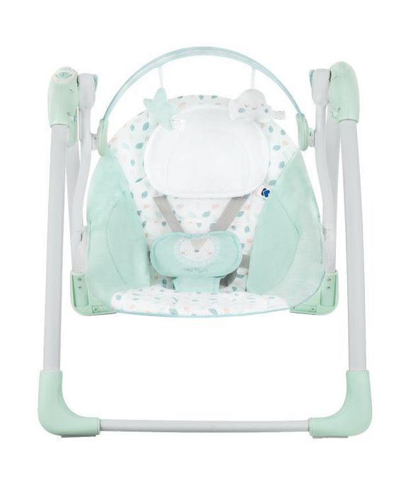 KIKKA BOO Бебешка люлка