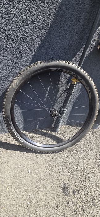 Furca Rock Shock  si roata fata 29"