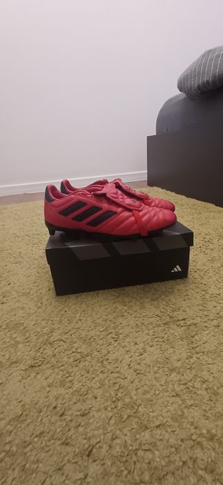 Ghete fotbal Copa Adidas  Gloro.2 Pro si  Nike Mercurial