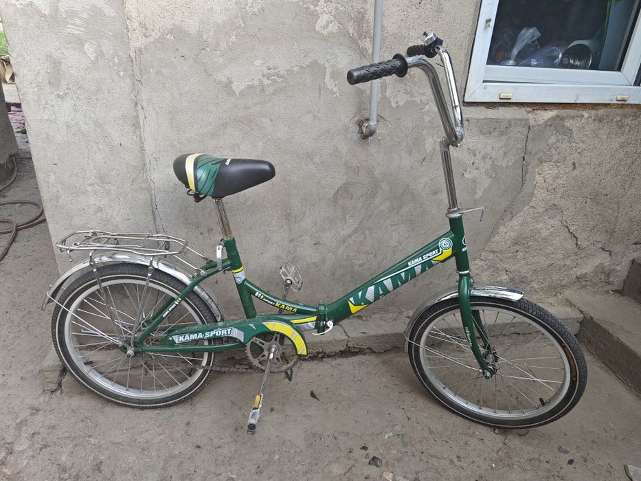 Продам велосипед