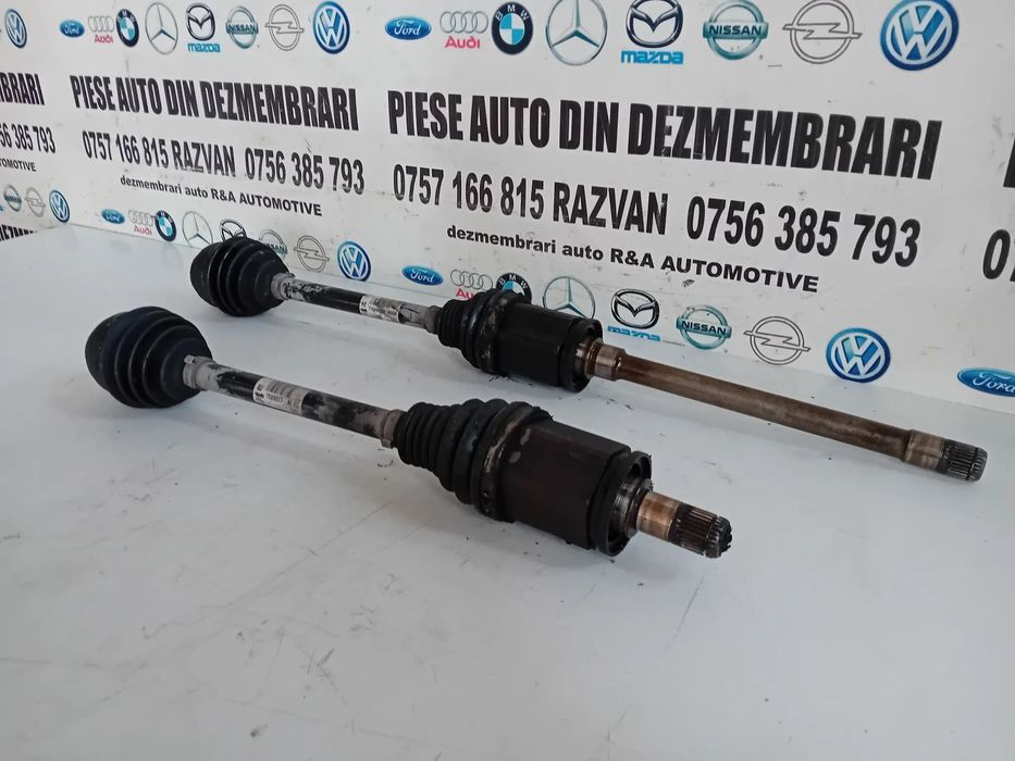 Planetare Planetara Stanga Dreapta Fata Bmw X3 F25 X4 F26 2.0 D N47 Automat 7598028 7598027