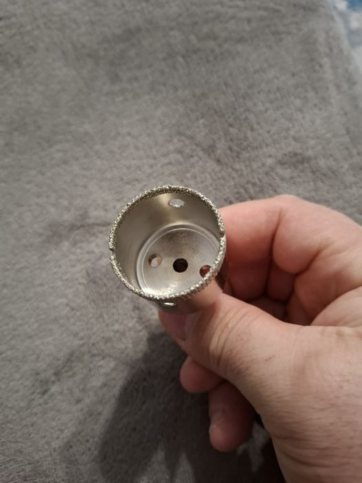 Carota  pt. Granit diametru 35 mm