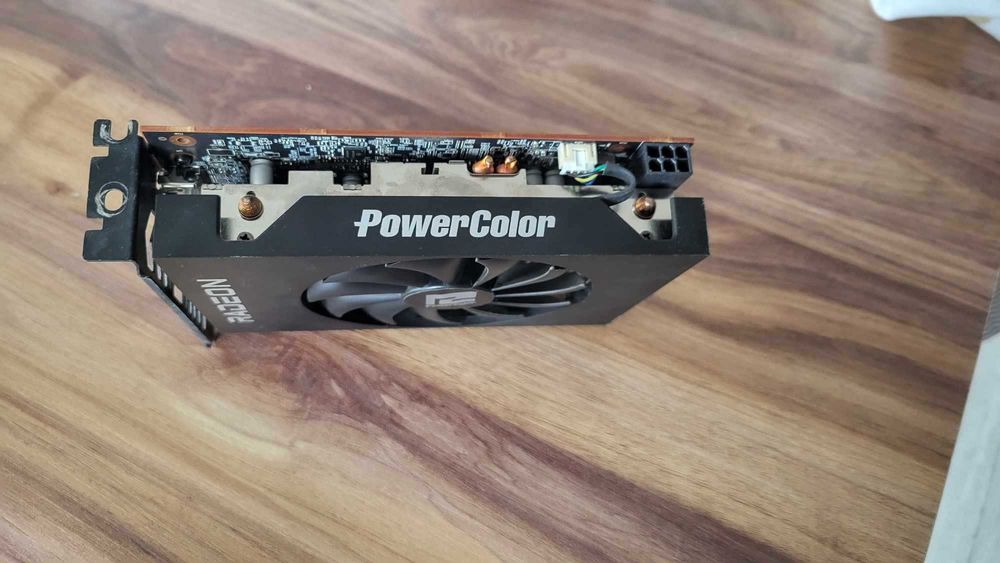 PowerColor AMD Radeon RX 6500 XT ITX 4GB GDDR6