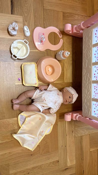 Играчки busy board / количка с бонбони / кошара бебе / плюшена люлка