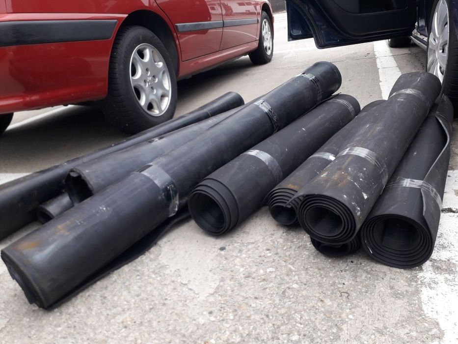 Banda de cauciuc 10 lei p kg