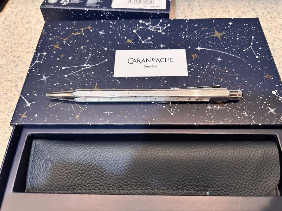 ОРИГИНАЛЕН Caran D’ache химикал