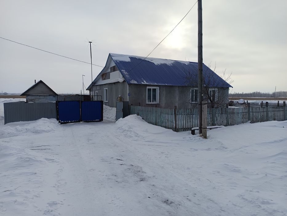 Продам дом тёплый