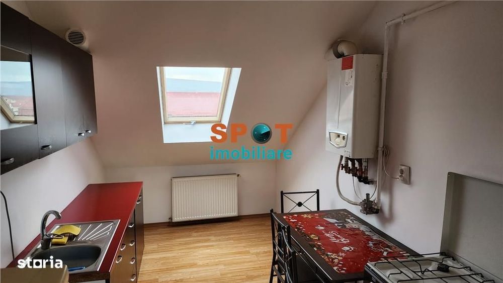Apartament Open Space 43 mp | zona Eroilor Floresti |